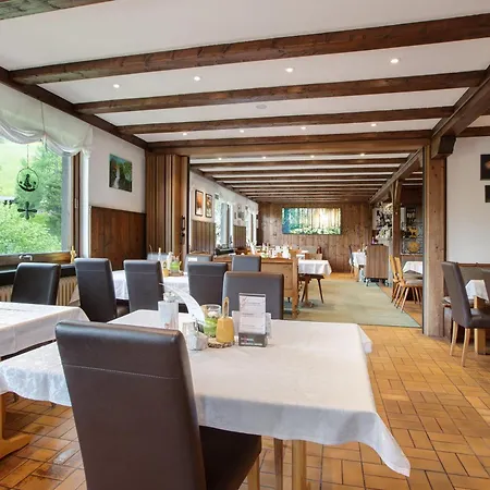 Haus Tannenberg Affittacamere Todtnau