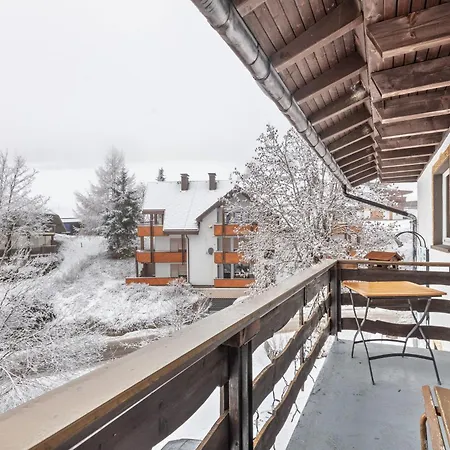 Haus Tannenberg Affittacamere Todtnau