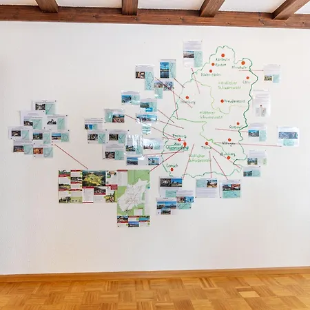 Affittacamere Haus Tannenberg Todtnau