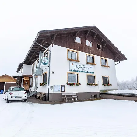 Vendégház Haus Tannenberg
