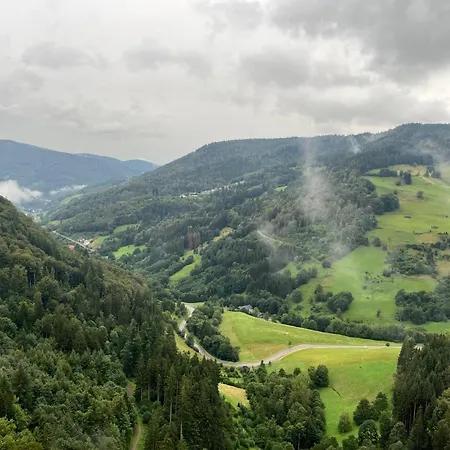 Haus Tannenberg Vendégház