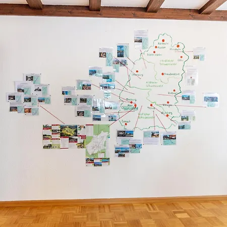 Haus Tannenberg Vendégház 3*