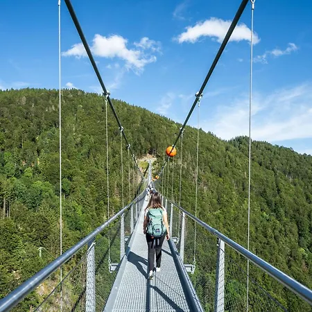 Haus Tannenberg Vendégház 3*