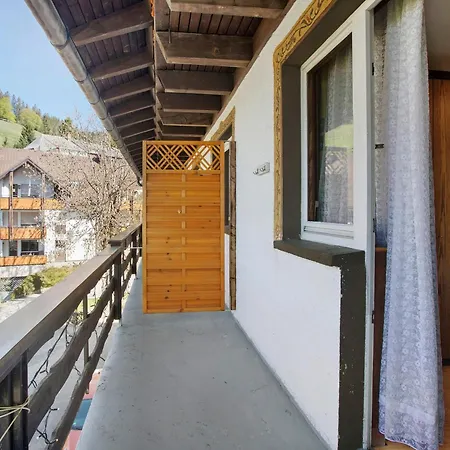Haus Tannenberg Vendégház Todtnau
