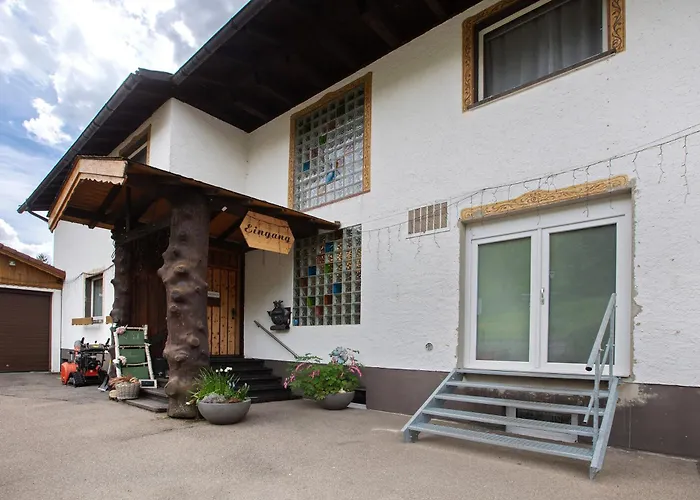 Haus Tannenberg Pensionat Todtnau