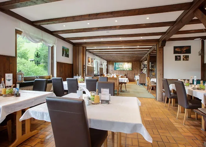 Haus Tannenberg Pensionat Todtnau