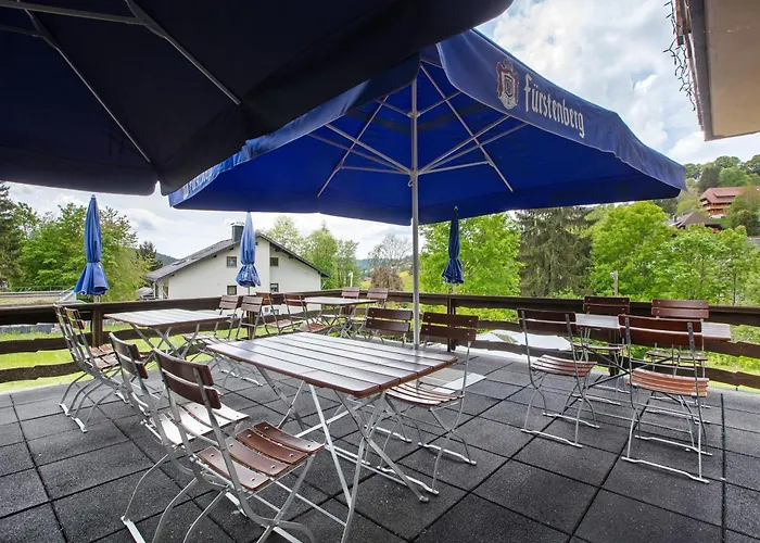 Pensionat Haus Tannenberg 3*