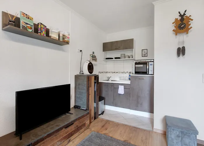 Haus Tannenberg Pensionat Todtnau