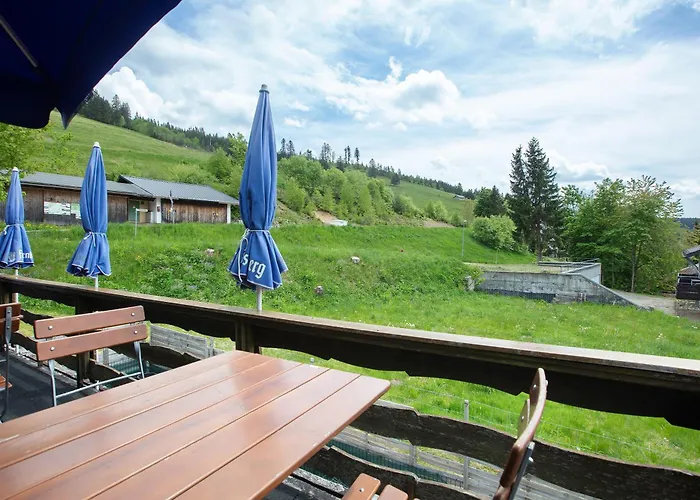 Haus Tannenberg Pensionat Todtnau