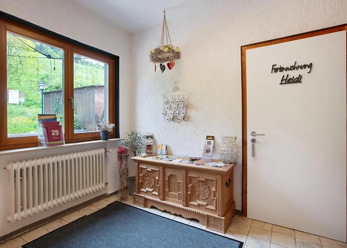 Pensionat Haus Tannenberg 3*