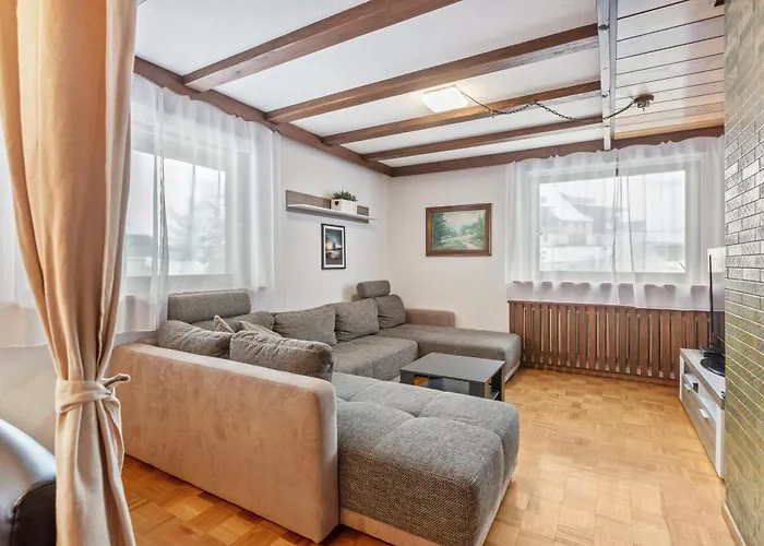 Haus Tannenberg 3* Todtnau